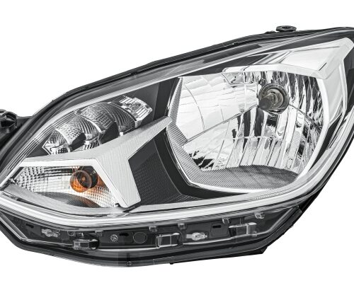 FF/Halogen-Headlight - left for VW Up (121, 122, BL1, BL2) Headlight HELLA 1LL012644031