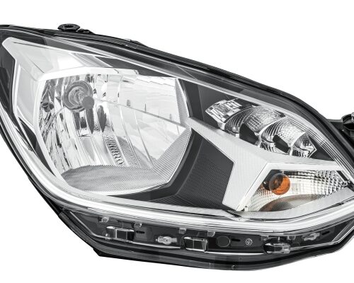 FF/Halogen-Headlight - right for VW Up (121, 122, BL1, BL2) Headlight HELLA 1LL012644041