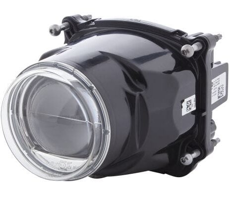 Insert, headlight LED/DE-Insert, - 90mm Performance Bi-LED L5570 12/24V HELLA 1LL012758011