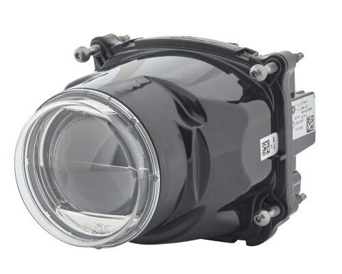 Insert, headlight DE/LED-Insert, - 90mm Performance Bi-LED L5570 12/24V HELLA 1LL012758111