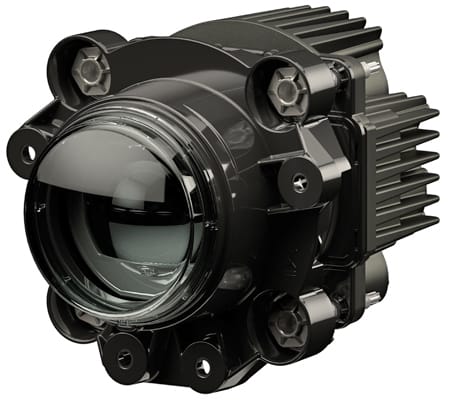 LED 90mm L4565 12V 24V 9 33V HELLA 1LL015318041
