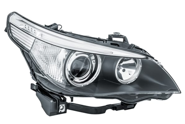 Bi Xenon Φανάρι Μπροστινό Δεξιό για BMW 5 (E60) HELLA 1LL163082001
