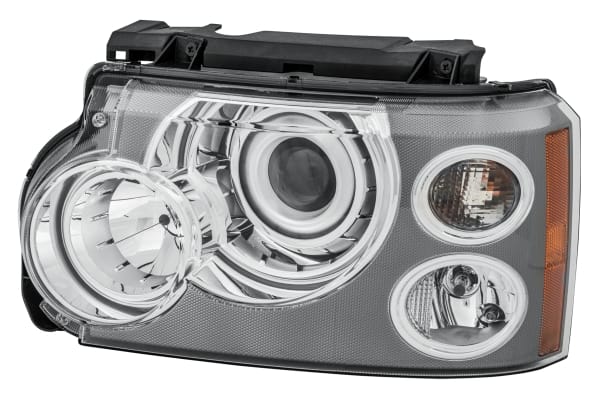 Bi Xenon Φανάρι Μπροστινό Αριστερό για Range Rover III (L322) HELLA 1LL238036411