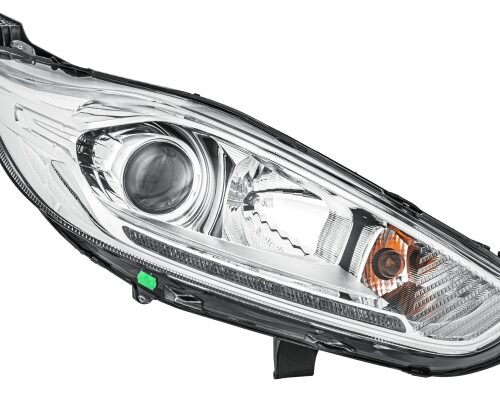 Φανάρι Μπροστινό Δεξιό για Ford Fiesta VI (CB1CCN) HELLA 1LL354803081