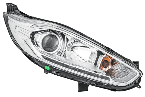Φανάρι Μπροστινό Δεξιό για Ford Fiesta VI (CB1CCN) HELLA 1LL354803081