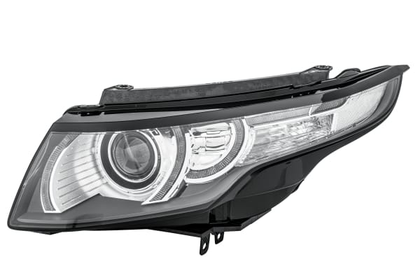 Bi Xenon Φανάρι Μπροστινό Αριστερό για Range Rover Evoque (L538) HELLA 1LL354806031