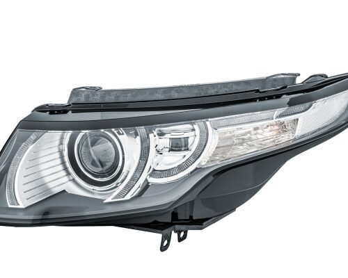Bi Xenon Φανάρι Μπροστινό Αριστερό για Range Rover Evoque (L538) HELLA 1LL354806071