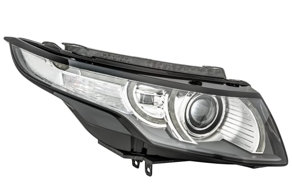 Bi Xenon Φανάρι Μπροστινό Δεξιό για Range Rover Evoque (L538) HELLA 1LL354806081