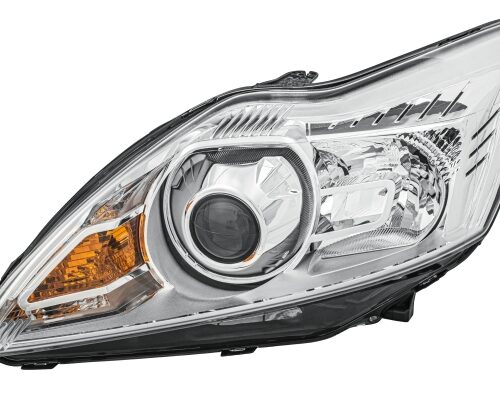 Bi Xenon Φανάρι Μπροστινό Αριστερό για Ford Focus II (DA_HCPDP) HELLA 1LL354807031