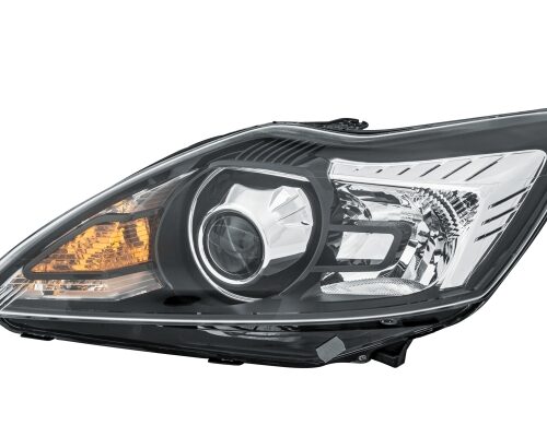 Bi Xenon Φανάρι Μπροστινό Αριστερό για Ford Focus II (DA_HCPDP) HELLA 1LL354807071