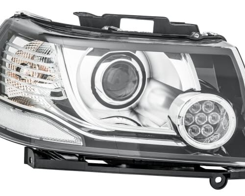 LED Bi Xenon Φανάρι Μπροστινό Δεξιό για Lκαι Rover Freelκαιer 2 (L359) HELLA 1LL354813081