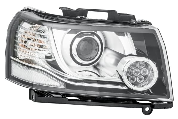 LED Bi Xenon Φανάρι Μπροστινό Δεξιό για Lκαι Rover Freelκαιer 2 (L359) HELLA 1LL354813081
