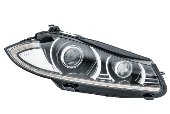 LED Bi Xenon Φανάρι Μπροστινό Δεξιό για Jaguar Xf (X250) HELLA 1LL354815101