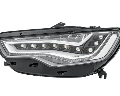 LED Φανάρι Μπροστινό Αριστερό για Audi A6 Avant (4G54GDC7) HELLA 1LX011151431