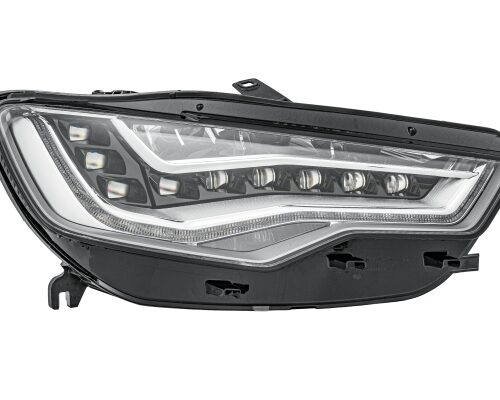 LED Φανάρι Μπροστινό Δεξιό για Audi A6 Avant (4G54GDC7) HELLA 1LX011151441
