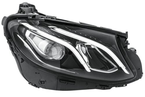 LED-Headlight - right for Mercedes-Benz E-Class (W213) Headlight HELLA 1LX012076541
