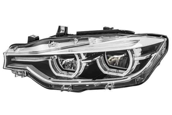 LED-Headlight - left for BMW 3 Touring (F31) Headlight HELLA 1LX012102931