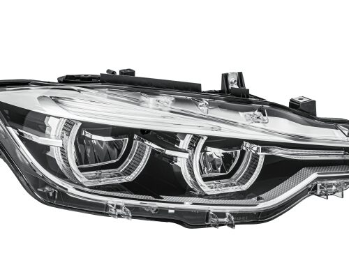 LED-Headlight - right for BMW 3 Touring (F31) Headlight HELLA 1LX012102941
