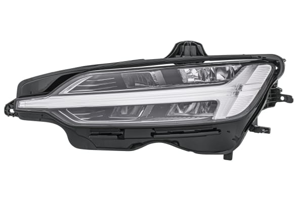 LED Φανάρι Μπροστινό Αριστερό για Volvo V60 II (225227) HELLA 1LX013501931