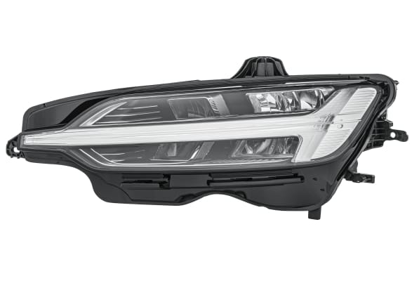 LED Φανάρι Μπροστινό Αριστερό για Volvo V60 II (225227) HELLA 1LX013502931