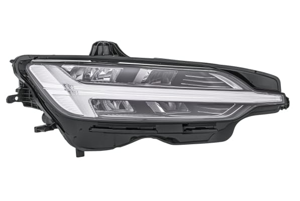 LED Φανάρι Μπροστινό Δεξιό για Volvo V60 II (225227) HELLA 1LX013502941