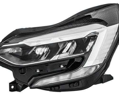 LED Φανάρι Μπροστινό Αριστερό για RENAULT CAPTUR II (HF_) HELLA 1LX013930831