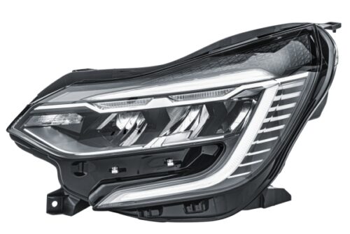 LED Φανάρι Μπροστινό Αριστερό για RENAULT CAPTUR II (HF_) HELLA 1LX013930931