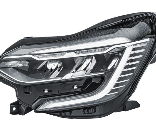 LED Φανάρι Μπροστινό Αριστερό για RENAULT CAPTUR II (HF_) HELLA 1LX013930931