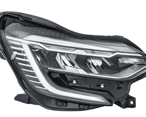 LED Φανάρι Μπροστινό Δεξιό για RENAULT CAPTUR II (HF_) HELLA 1LX013930941