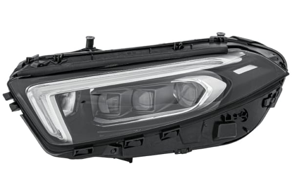Bi LED Φανάρι Μπροστινό Αριστερό για Mercedes Benz A Class (W177) HELLA 1LX015091931