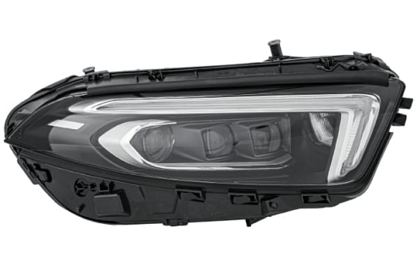 Bi LED Φανάρι Μπροστινό Δεξιό για Mercedes Benz A Class (W177) HELLA 1LX015091941