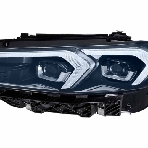 LED Φανάρι Μπροστινό Αριστερό για BMW 3 (G20G80G28) HELLA 1LX016808631