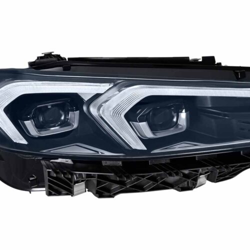 LED Φανάρι Μπροστινό Δεξιό για BMW 3 (G20G80G28) HELLA 1LX016808641
