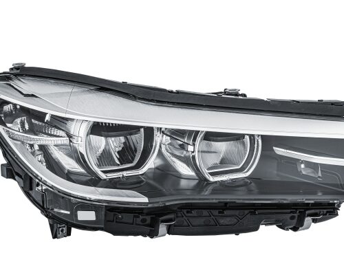 LED Φανάρι Μπροστινό Δεξιό για BMW 7 (G11G12) HELLA 1LX354854081