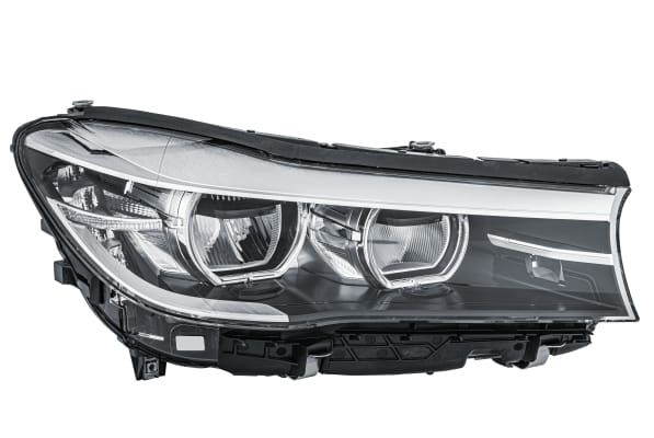LED Φανάρι Μπροστινό Δεξιό για BMW 7 (G11G12) HELLA 1LX354854081