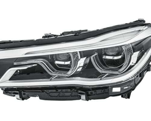 LED Φανάρι Μπροστινό Αριστερό για BMW 7 (G11G12) HELLA 1LX354854131