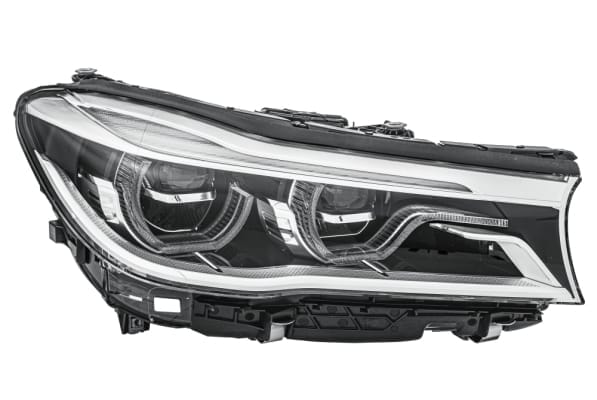 LED Φανάρι Μπροστινό Δεξιό για BMW 7 (G11G12) HELLA 1LX354854141