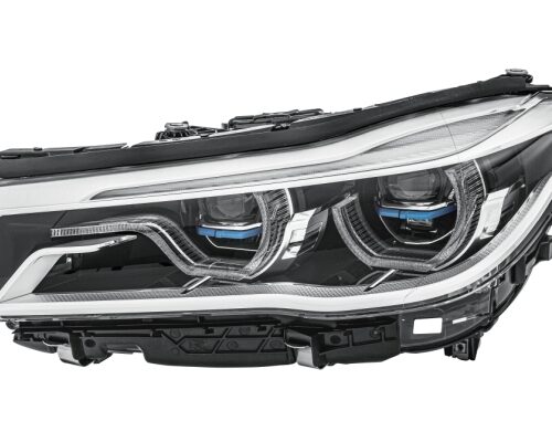 LED Φανάρι Μπροστινό Αριστερό για BMW 7 (G11G12) HELLA 1LX354854191