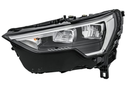Hybrid Λάμπα Φανάρι Μπροστινό Αριστερό για AUDI Q3 (F3BF3N) HELLA 1LX354870031