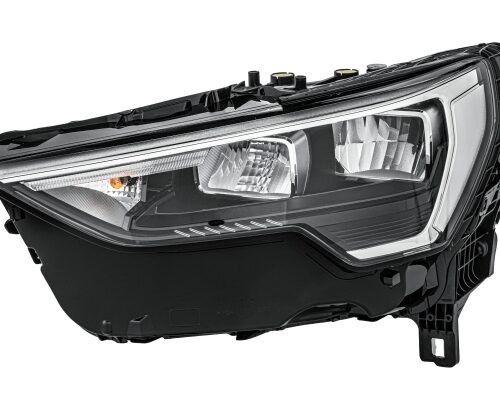 Hybrid Λάμπα Φανάρι Μπροστινό Αριστερό για AUDI Q3 (F3BF3N) HELLA 1LX354870031