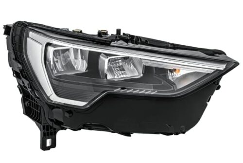 Hybrid Λάμπα Φανάρι Μπροστινό Δεξιό για AUDI Q3 (F3BF3N) HELLA 1LX354870041