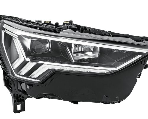 LED Φανάρι Μπροστινό Δεξιό για AUDI Q3 (F3BF3N) HELLA 1LX354870101