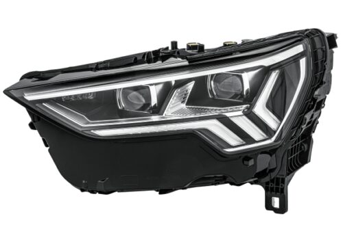 Matrix Φανάρι Μπροστινό Αριστερό για AUDI Q3 (F3BF3N) HELLA 1LX354870151