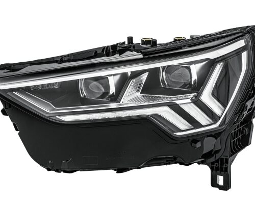 Matrix Φανάρι Μπροστινό Αριστερό για AUDI Q3 (F3BF3N) HELLA 1LX354870151