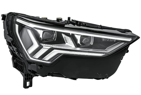 Matrix Φανάρι Μπροστινό Δεξιό για AUDI Q3 (F3BF3N) HELLA 1LX354870161