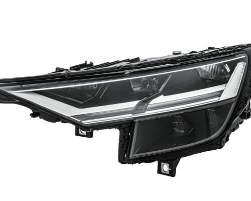LED Φανάρι Μπροστινό Αριστερό για AUDI Q8 (4MN) HELLA 1LX354871031