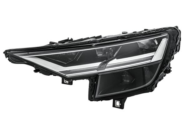 LED Φανάρι Μπροστινό Αριστερό για AUDI Q8 (4MN) HELLA 1LX354871031