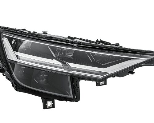 LED Φανάρι Μπροστινό Δεξιό για AUDI Q8 (4MN) HELLA 1LX354871041