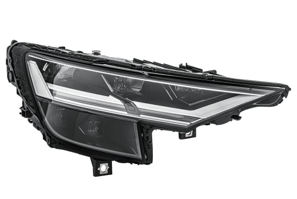 LED Φανάρι Μπροστινό Δεξιό για AUDI Q8 (4MN) HELLA 1LX354871041