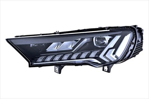 Matrix Φανάρι Μπροστινό Αριστερό για AUDI Q7 (4MB4MG) HELLA 1LX354881091